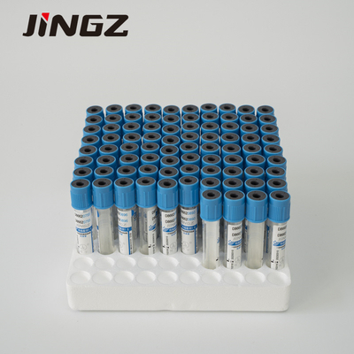 FSC 블루캡 2-5ml 구연산나트륨 채혈 튜브 플라스틱 바큐테이너 관