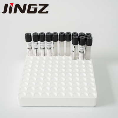 병원을 위한 2ml-4ml 진공 구연산나트륨 채혈 튜브