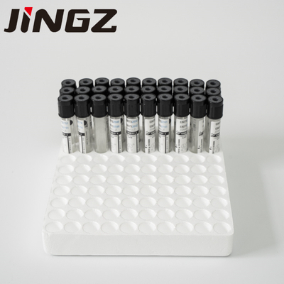 13×75mm 항응고 구연산나트륨 채혈 튜브 2 밀리람베르트 3 밀리람베르트 4 밀리람베르트