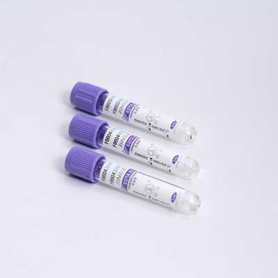 2ml-10ml K2edta 채혈 튜브