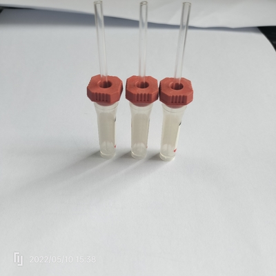 0.25개 밀리람베르트 0.5 밀리람베르트 0.1 밀리람베르트 극소 채혈 튜브 모세관 수집 유리병