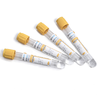 SST 혈청 분리 튜브 2ml-10ml