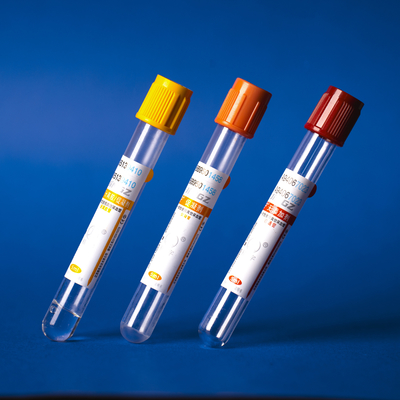 JINGZ 혈액 샘플 수집 유리병 2Ml-10 Ml