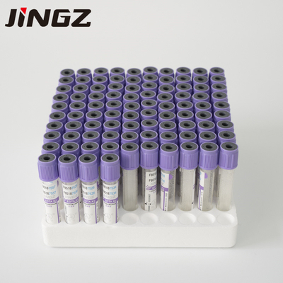 OEM 100 PC / 랙 혈액 시험병 중독적 응혈 활성제 / 구연산나트륨 / 헤파린 / 불소 화합물