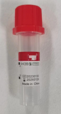 패키징하기 위한 통 0.5 ml/1.5ml 폴리프로필렌 극소 겔 튜브 당 30 팩
