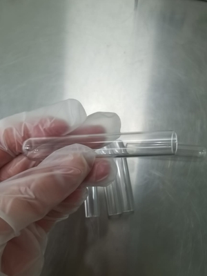 혈액 시험관을 위한 애완 동물 관 13*75mm 13*75mm 16*100mm 투명한 시험관