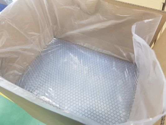 12*100mm 혈액 수집 튜브 부품 PET 튜브 포장 6000pcs/4800pcs 각 카튼