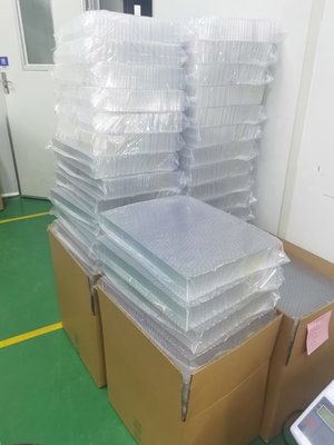 12*100mm 혈액 수집 튜브 부품 PET 튜브 포장 6000pcs/4800pcs 각 카튼