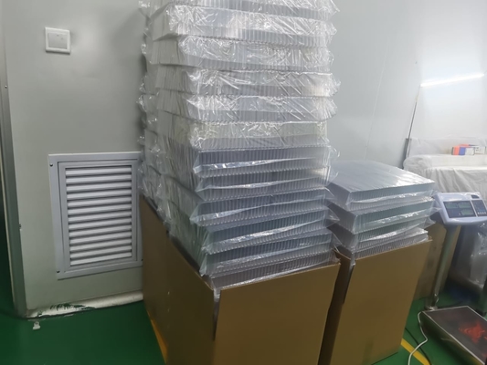 혈액 시험관을 위한 애완 동물 관 13*75mm 13*75mm 16*100mm 투명한 시험관