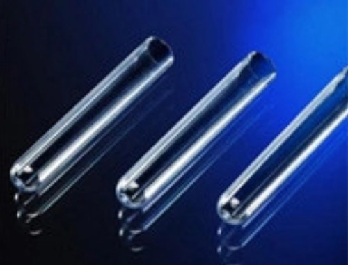 의학적 혈액 수집 튜브 부품 PET 시험 튜브 12*75mm 12*100mm