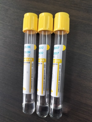 의료용 혈액 수집 튜브용 젤 응고 활성화 튜브 2ml 5ml