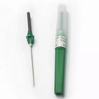 일회용 랜셋 진공 혈액 수집 다중 샘플 의료 안전 펜 바늘 18G 20G 21G 22G 23G